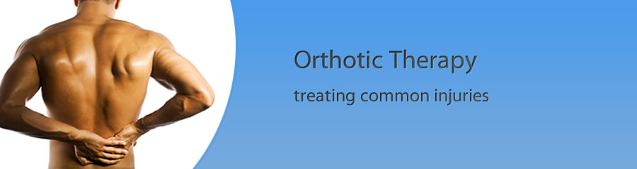 orthotic therapy